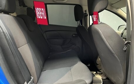Renault Sandero II рестайлинг, 2016 год, 935 000 рублей, 14 фотография