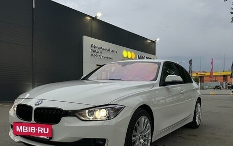 BMW 3 серия, 2014 год, 1 550 000 рублей, 9 фотография