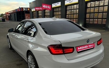 BMW 3 серия, 2014 год, 1 550 000 рублей, 2 фотография