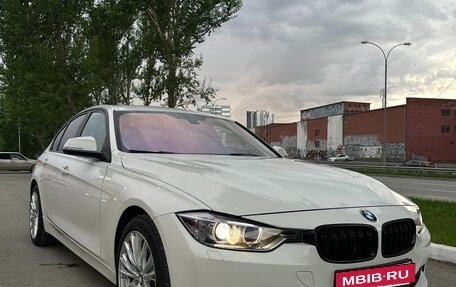 BMW 3 серия, 2014 год, 1 550 000 рублей, 13 фотография