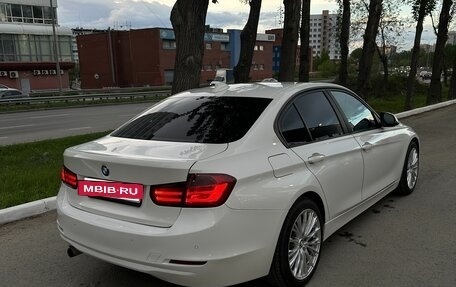 BMW 3 серия, 2014 год, 1 550 000 рублей, 10 фотография