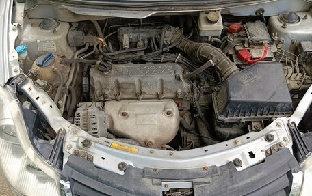 Chery Bonus (A13), 2011 год, 220 000 рублей, 9 фотография