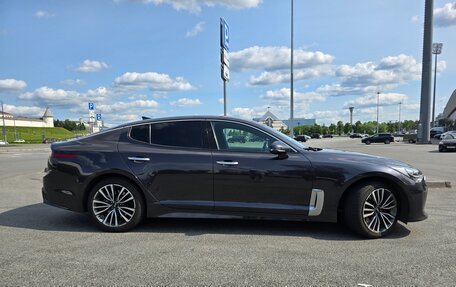 KIA Stinger I, 2018 год, 2 555 000 рублей, 3 фотография