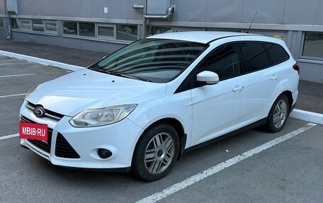 Ford Focus III, 2014 год, 430 000 рублей, 3 фотография