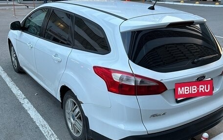 Ford Focus III, 2014 год, 430 000 рублей, 4 фотография