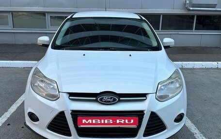 Ford Focus III, 2014 год, 430 000 рублей, 2 фотография