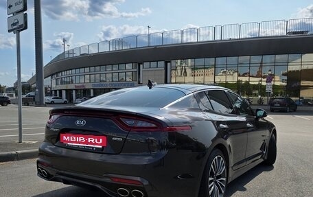 KIA Stinger I, 2018 год, 2 555 000 рублей, 4 фотография