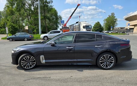KIA Stinger I, 2018 год, 2 555 000 рублей, 7 фотография