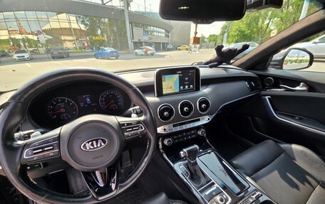 KIA Stinger I, 2018 год, 2 555 000 рублей, 12 фотография