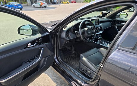 KIA Stinger I, 2018 год, 2 555 000 рублей, 11 фотография