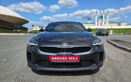 KIA Stinger I, 2018 год, 2 555 000 рублей, 9 фотография