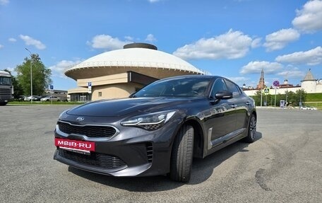 KIA Stinger I, 2018 год, 2 555 000 рублей, 8 фотография
