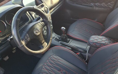 Mazda 6, 2003 год, 650 000 рублей, 4 фотография