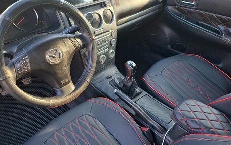 Mazda 6, 2003 год, 650 000 рублей, 9 фотография