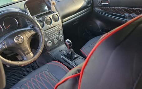 Mazda 6, 2003 год, 650 000 рублей, 8 фотография