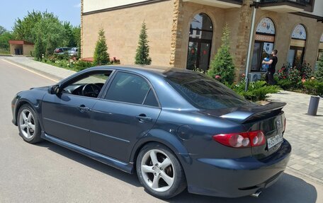 Mazda 6, 2003 год, 650 000 рублей, 15 фотография