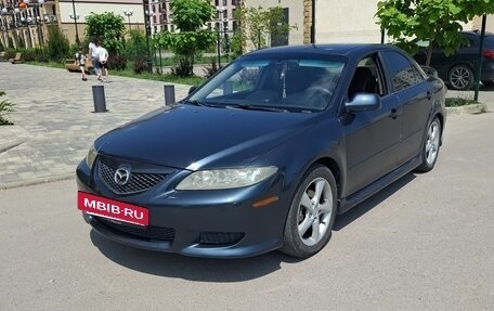 Mazda 6, 2003 год, 650 000 рублей, 12 фотография
