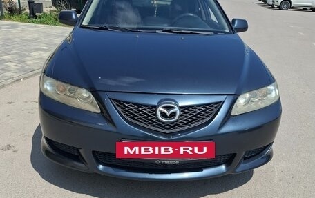 Mazda 6, 2003 год, 650 000 рублей, 14 фотография