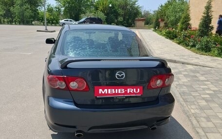 Mazda 6, 2003 год, 650 000 рублей, 16 фотография