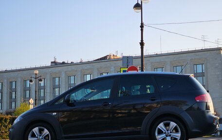 SEAT Altea I, 2012 год, 890 000 рублей, 4 фотография