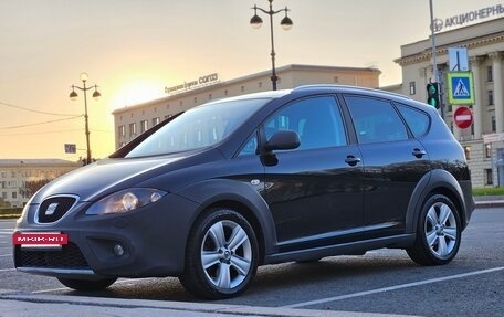 SEAT Altea I, 2012 год, 890 000 рублей, 3 фотография