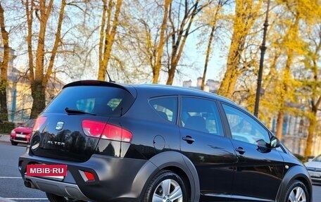 SEAT Altea I, 2012 год, 890 000 рублей, 7 фотография