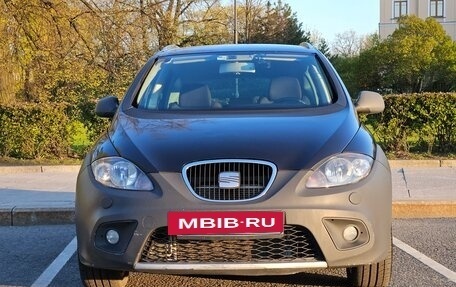 SEAT Altea I, 2012 год, 890 000 рублей, 2 фотография
