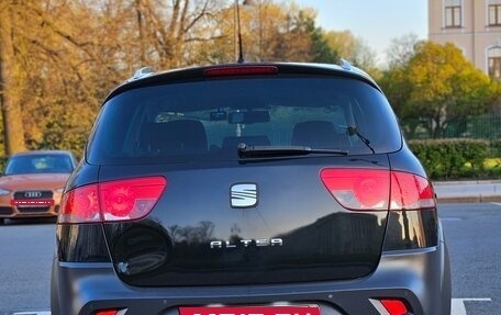 SEAT Altea I, 2012 год, 890 000 рублей, 10 фотография