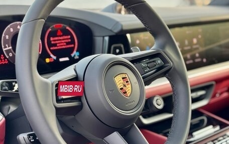Porsche Cayenne III, 2025 год, 14 900 000 рублей, 22 фотография