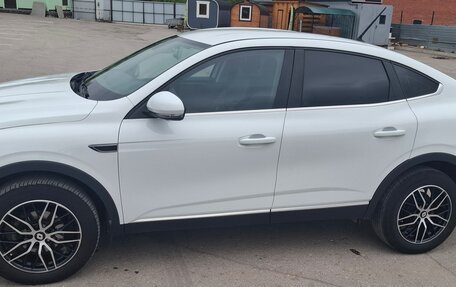 Renault Arkana I, 2019 год, 1 750 000 рублей, 3 фотография
