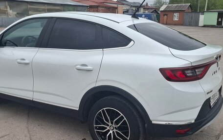 Renault Arkana I, 2019 год, 1 750 000 рублей, 5 фотография