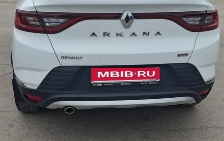 Renault Arkana I, 2019 год, 1 750 000 рублей, 6 фотография