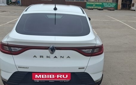 Renault Arkana I, 2019 год, 1 750 000 рублей, 7 фотография