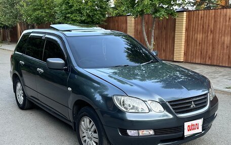 Mitsubishi Airtrek, 2002 год, 650 000 рублей, 2 фотография