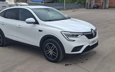 Renault Arkana I, 2019 год, 1 750 000 рублей, 28 фотография