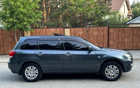 Mitsubishi Airtrek, 2002 год, 650 000 рублей, 3 фотография