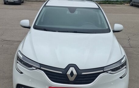 Renault Arkana I, 2019 год, 1 750 000 рублей, 29 фотография