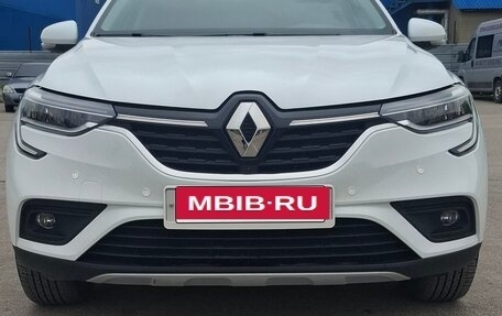 Renault Arkana I, 2019 год, 1 750 000 рублей, 30 фотография