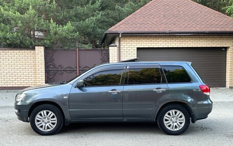 Mitsubishi Airtrek, 2002 год, 650 000 рублей, 7 фотография