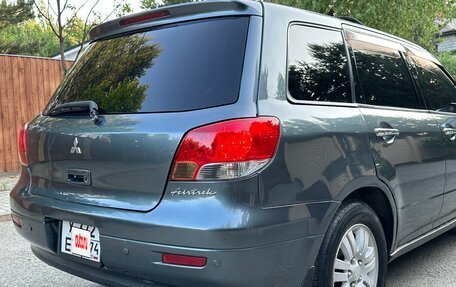 Mitsubishi Airtrek, 2002 год, 650 000 рублей, 10 фотография