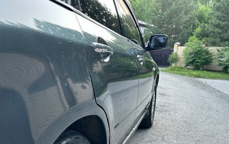 Mitsubishi Airtrek, 2002 год, 650 000 рублей, 12 фотография