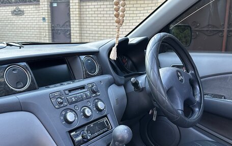 Mitsubishi Airtrek, 2002 год, 650 000 рублей, 19 фотография