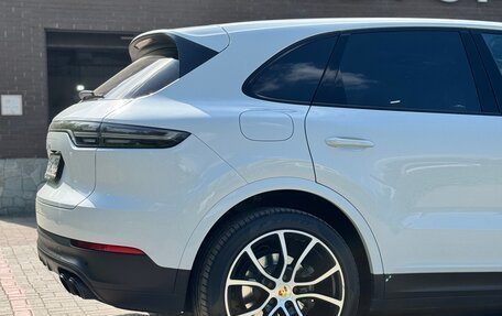 Porsche Cayenne III, 2018 год, 6 390 000 рублей, 7 фотография