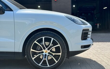 Porsche Cayenne III, 2018 год, 6 390 000 рублей, 6 фотография