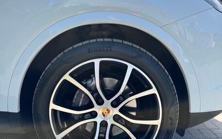 Porsche Cayenne III, 2018 год, 6 390 000 рублей, 9 фотография
