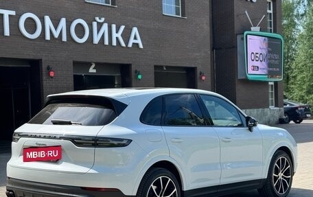 Porsche Cayenne III, 2018 год, 6 390 000 рублей, 4 фотография