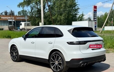 Porsche Cayenne III, 2018 год, 6 390 000 рублей, 5 фотография