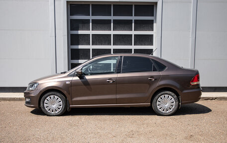 Volkswagen Polo VI (EU Market), 2016 год, 1 180 000 рублей, 2 фотография