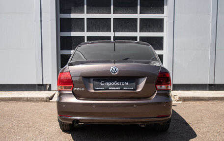 Volkswagen Polo VI (EU Market), 2016 год, 1 180 000 рублей, 4 фотография