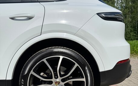 Porsche Cayenne III, 2018 год, 6 390 000 рублей, 16 фотография